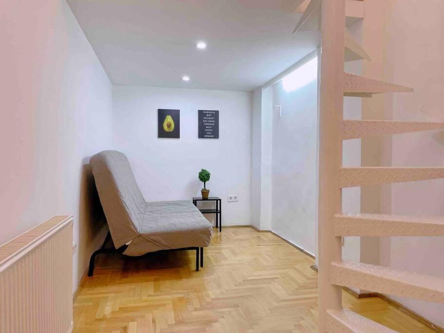 布达佩斯C Downtown Cozy Family Loft公寓 外观 照片